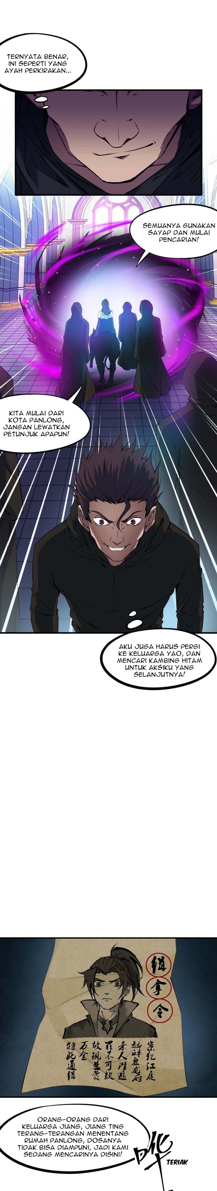 Dragon’s Blood Vessels Chapter 47 Gambar 7